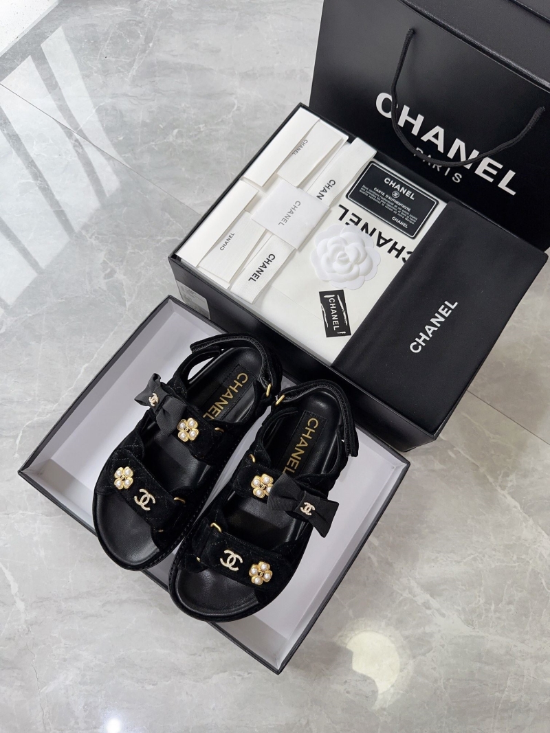 Chanel Sandals